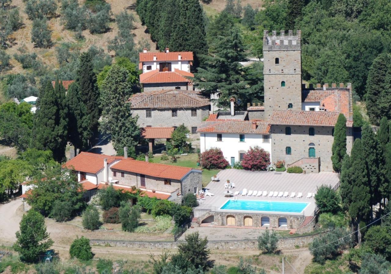 Alloggio per agriturismo Castello Di Pratelli *