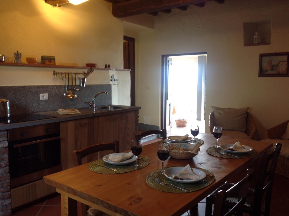 Castello Di Pratelli Alloggio per agriturismo