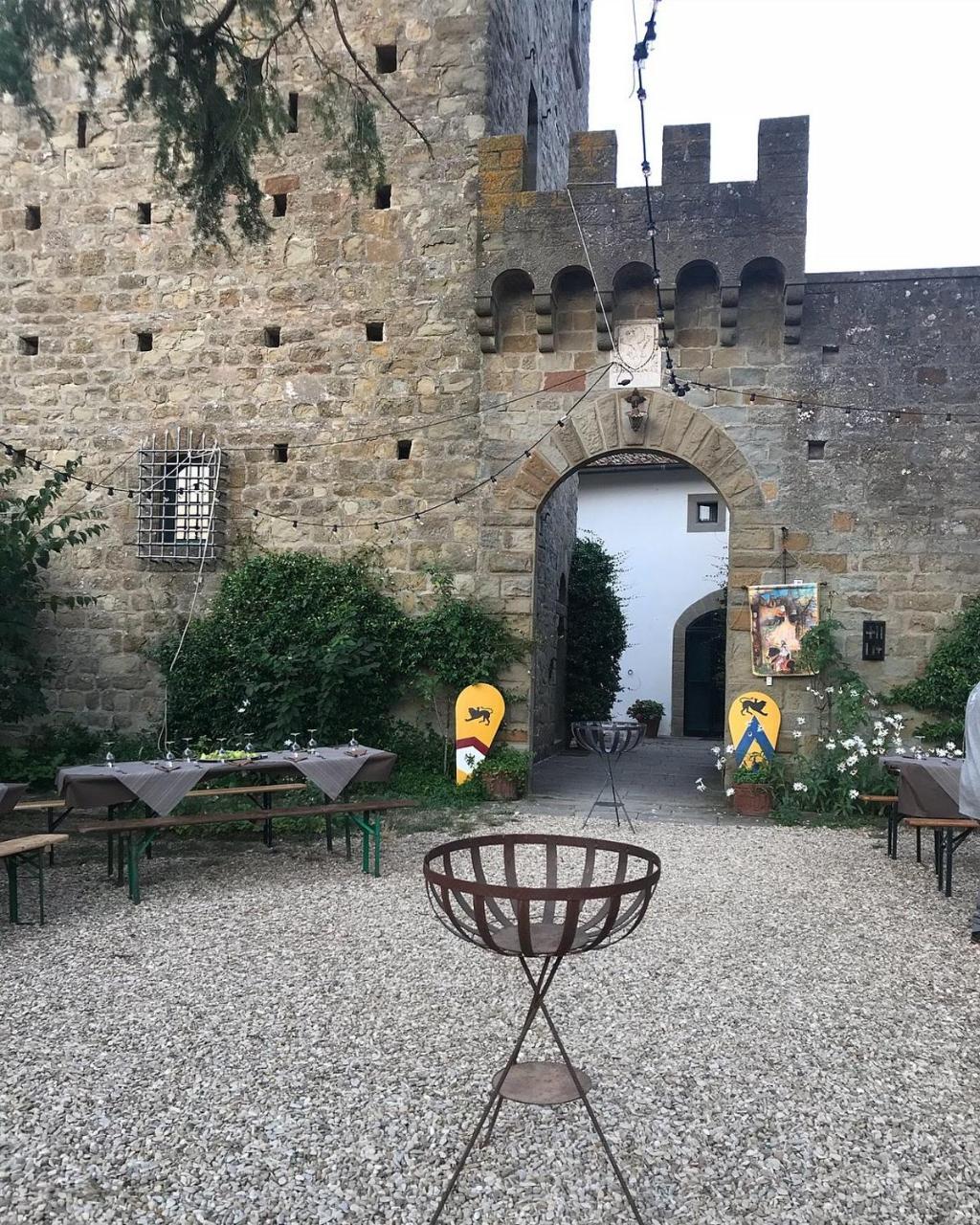 Castello Di Pratelli Alloggio per agriturismo *