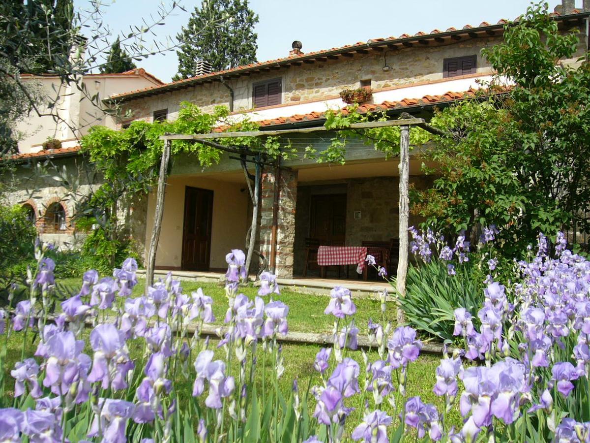 Castello Di Pratelli Alloggio per agriturismo *