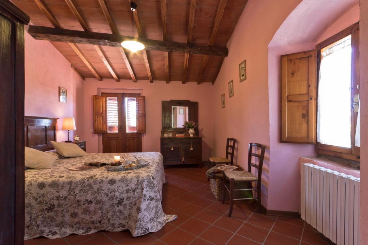 Alojamento de Turismo Rural Castello Di Pratelli