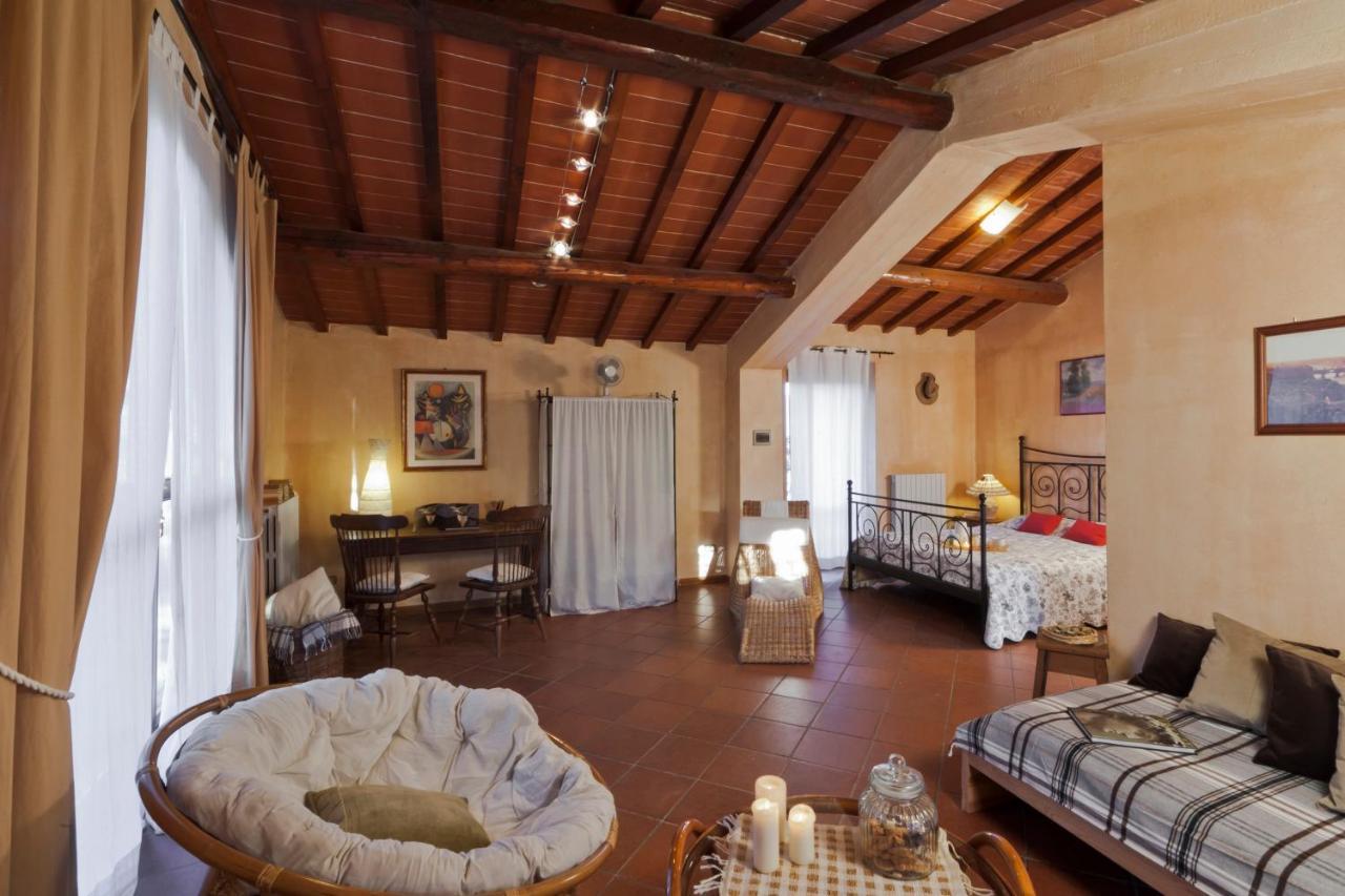 Castello Di Pratelli Alojamento de Turismo Rural