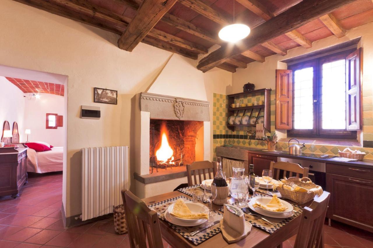 Alojamento de Turismo Rural Castello Di Pratelli