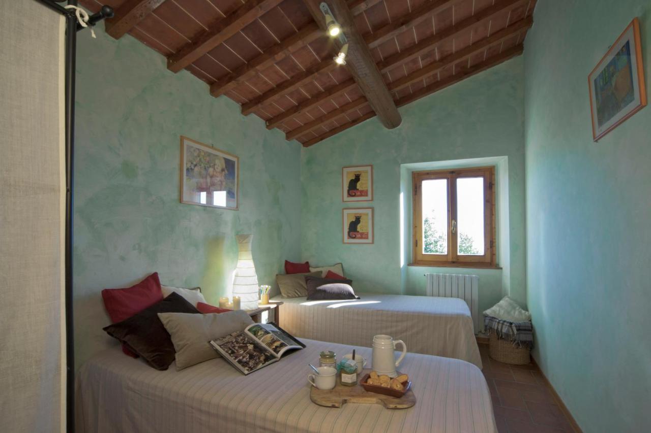 Alloggio per agriturismo Castello Di Pratelli