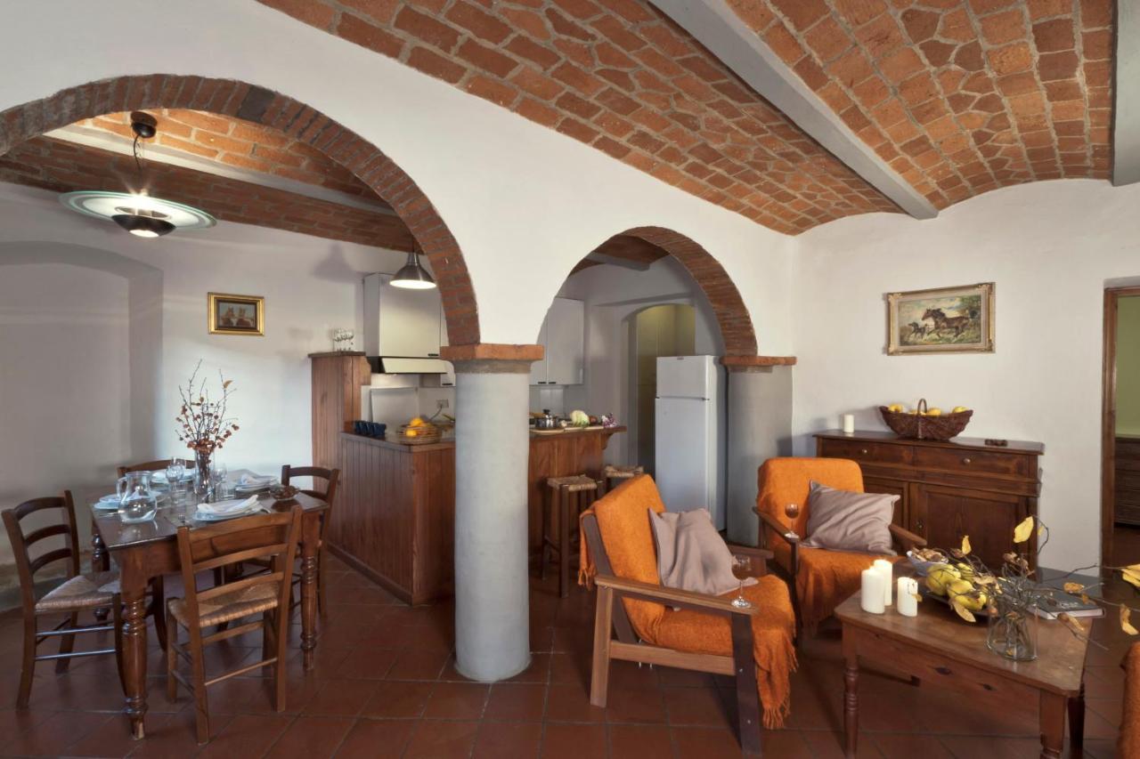 Alloggio per agriturismo Castello Di Pratelli Incisa in Val d'Arno