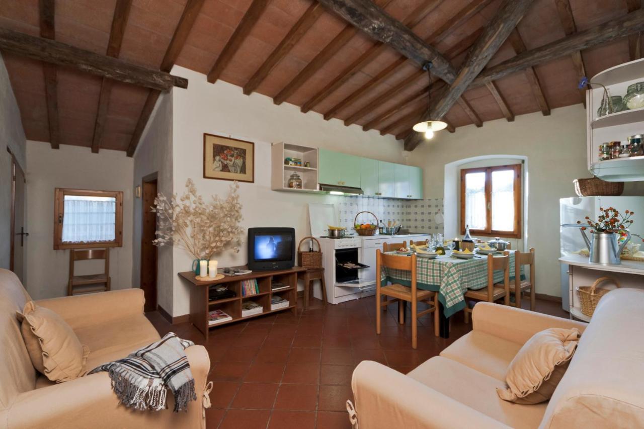 Alojamento de Turismo Rural Castello Di Pratelli