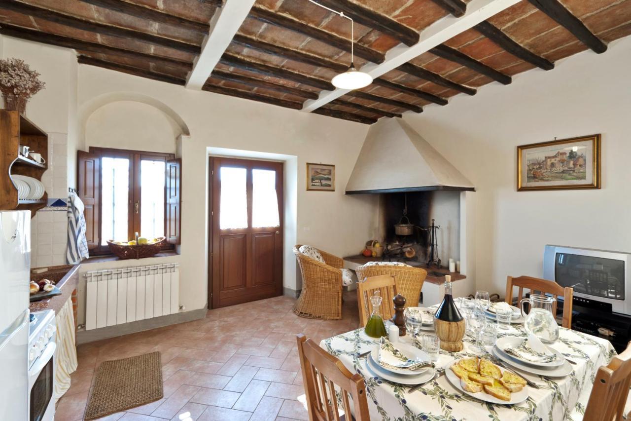 Castello Di Pratelli Alojamento de Turismo Rural