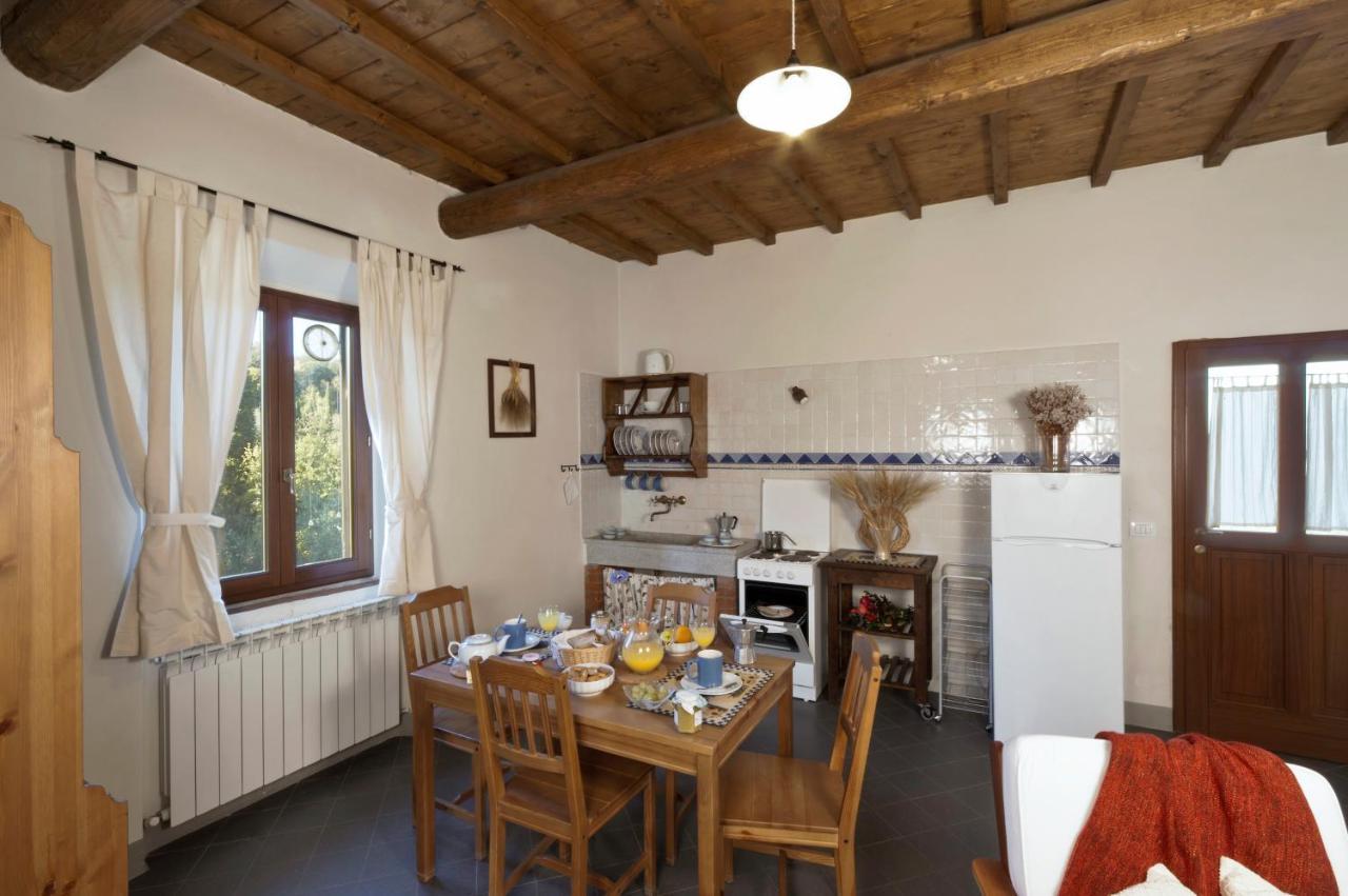 Alloggio per agriturismo Castello Di Pratelli