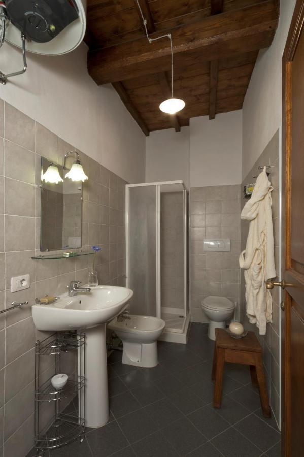 Alloggio per agriturismo Castello Di Pratelli Incisa in Val d'Arno