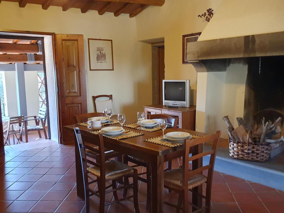 Castello Di Pratelli Farm stay *