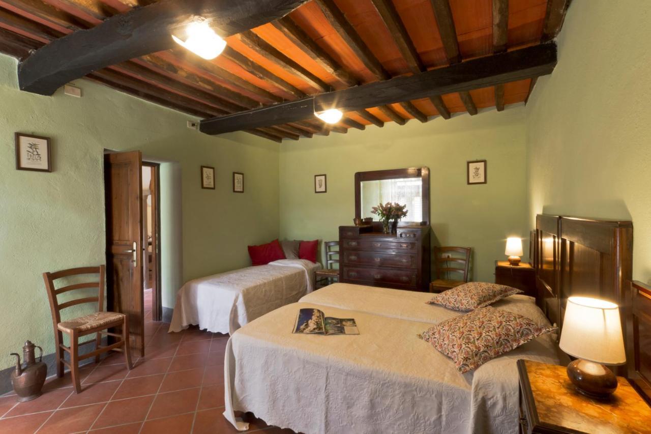 Castello Di Pratelli Bauernhof