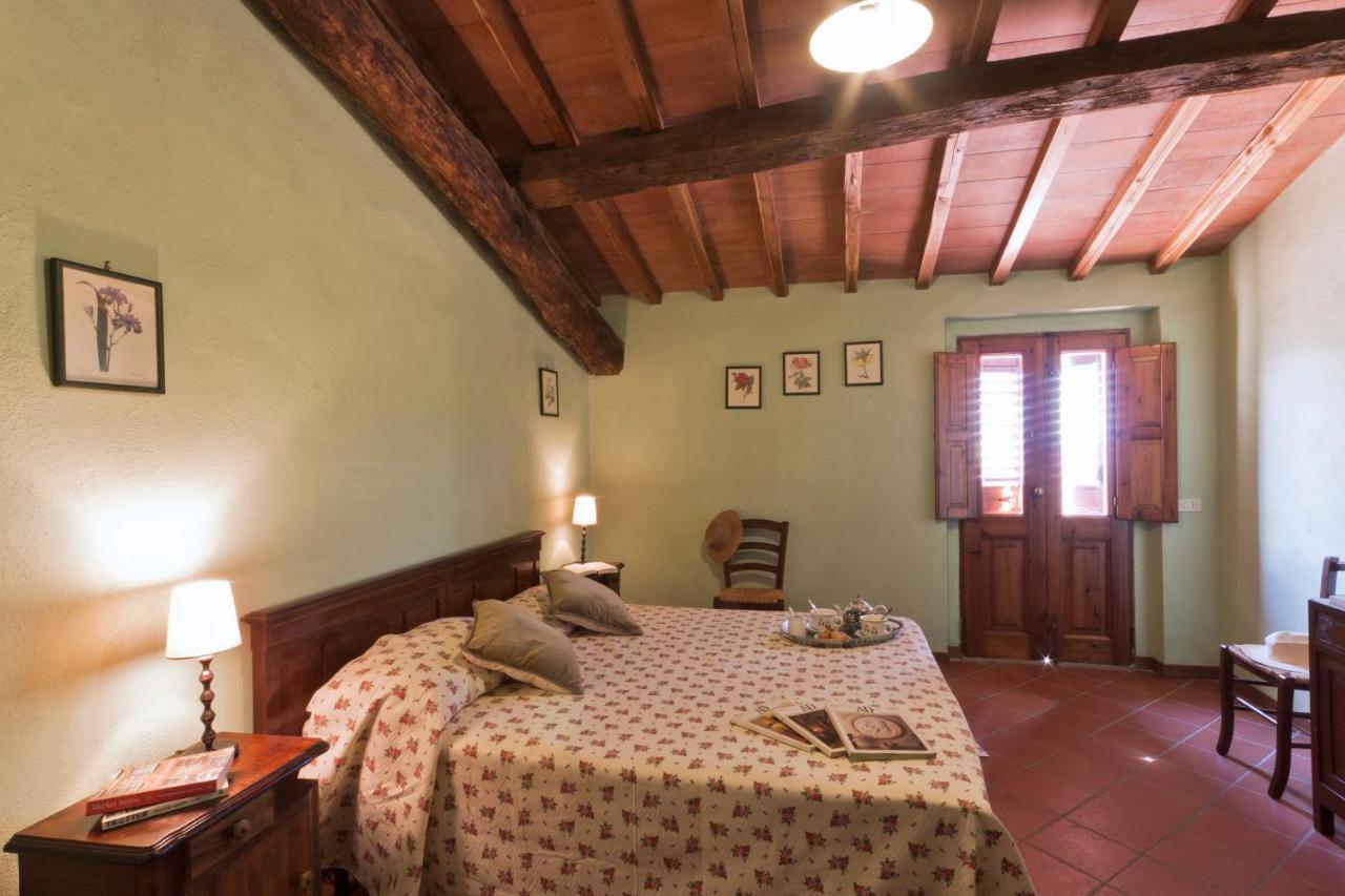 Castello Di Pratelli Bauernhof *