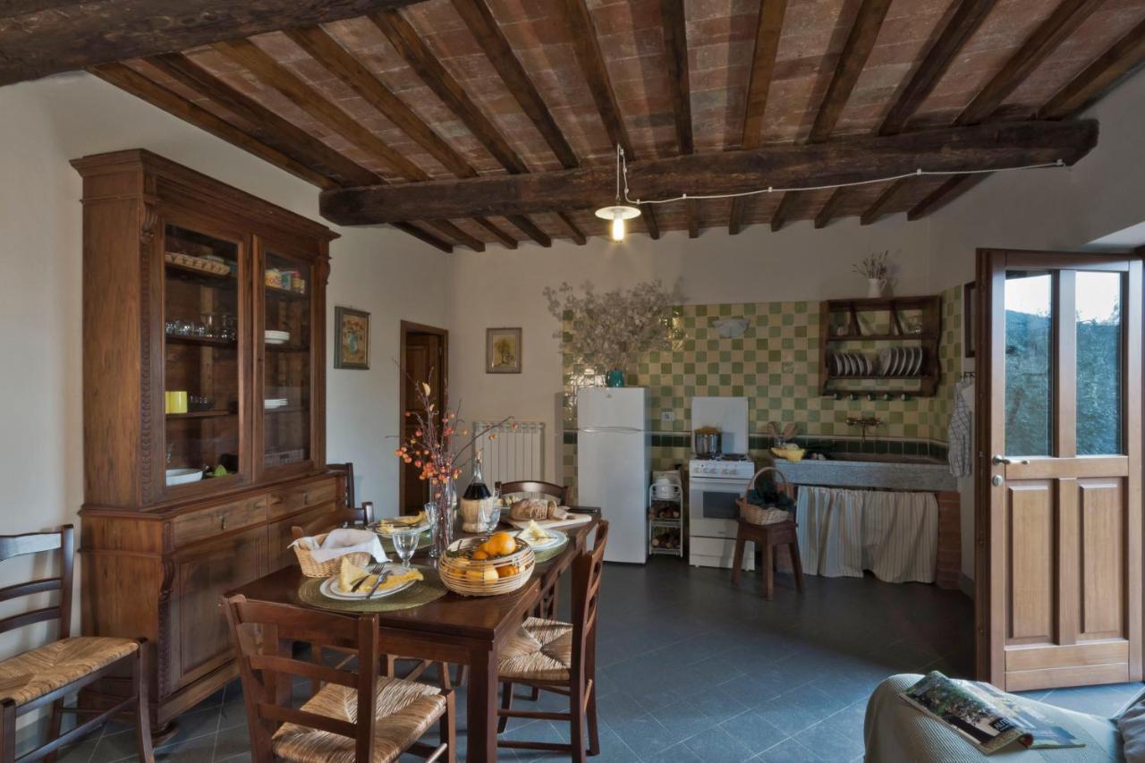 Bauernhof Castello Di Pratelli Incisa in Val d'Arno