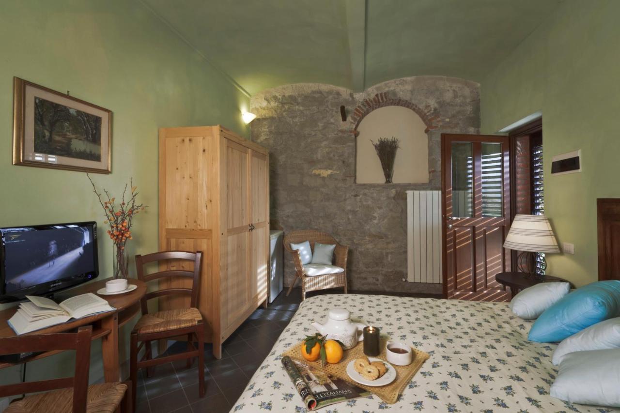 Castello Di Pratelli Bauernhof