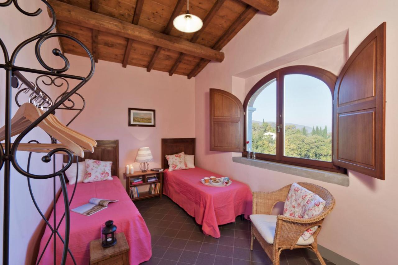 Bauernhof Castello Di Pratelli *