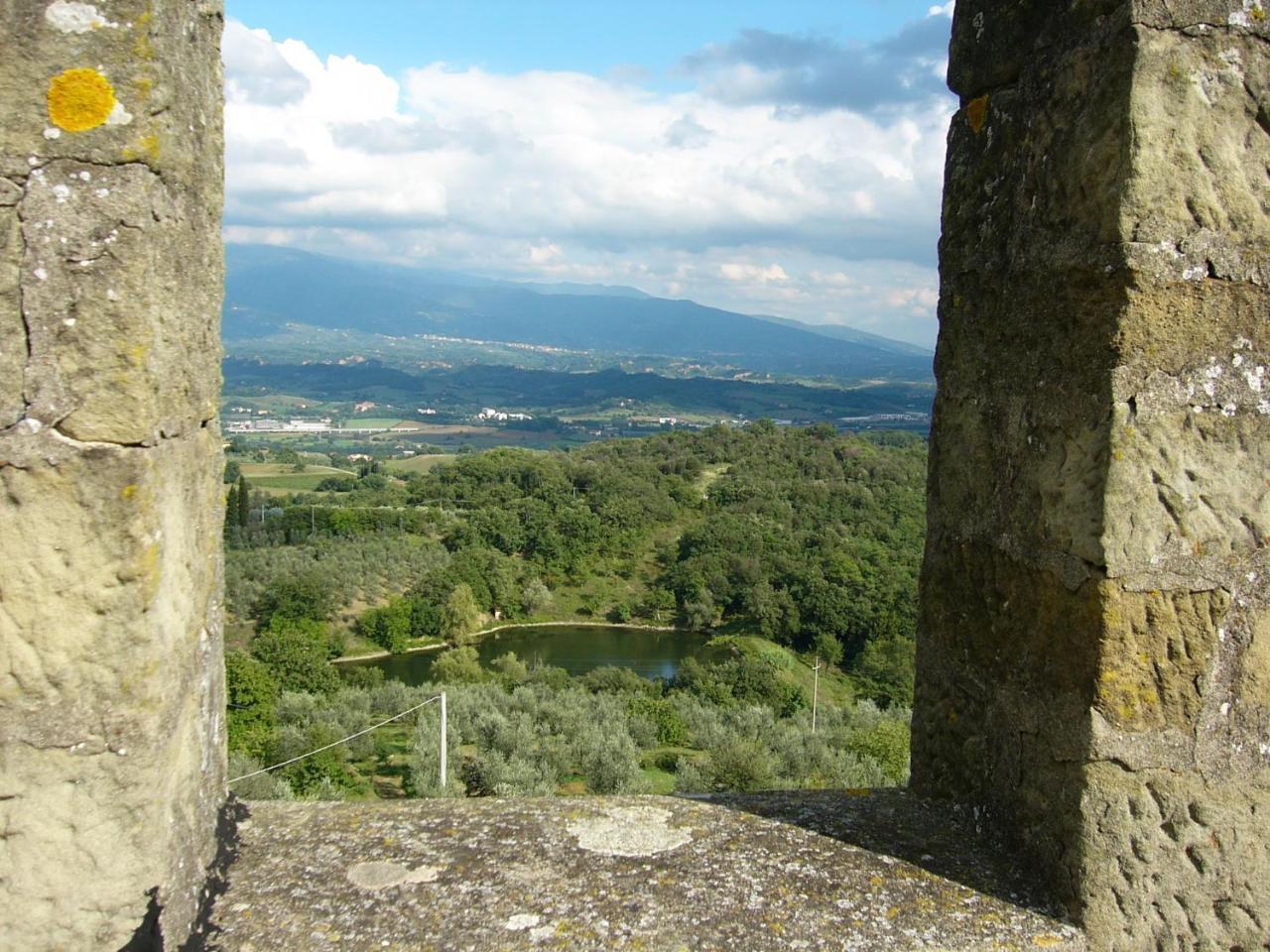 Castello Di Pratelli * Incisa in Val d'Arno