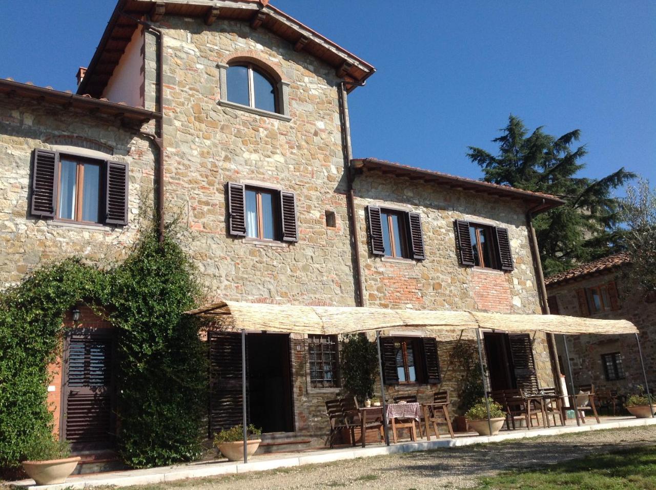Castello Di Pratelli Incisa in Val d'Arno