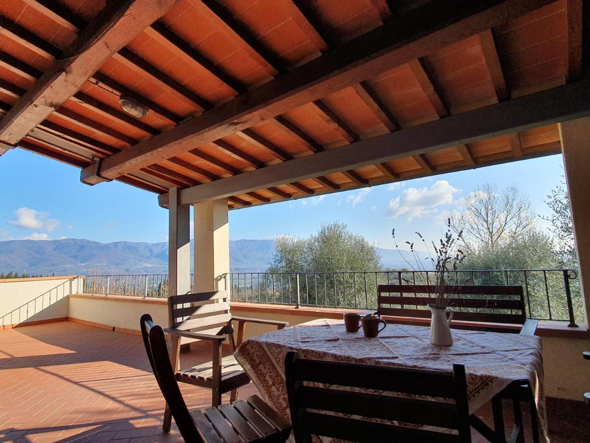 Castello Di Pratelli Bauernhof *